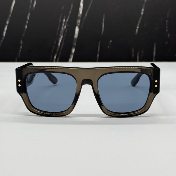 NEW GUCCI GG1262S 003 NEW COLLECTION SUNGLASSES GUCCI - Picture 3 of 11